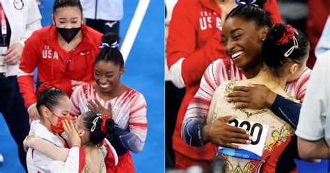 simone biles mothership